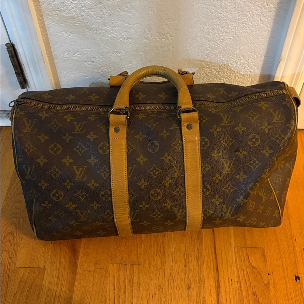 Louis Vuitton Keepall 45 – Monogram Canvas